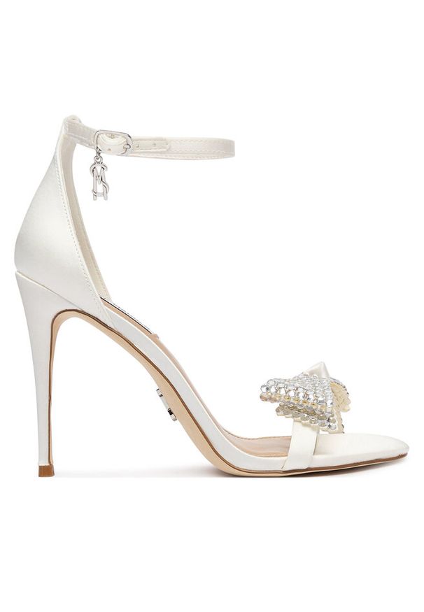 Sandały Steve Madden. Kolor: biały