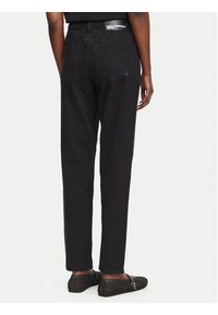 Karl Lagerfeld Jeans Jeansy A4W10037 Czarny Mom Fit. Kolor: czarny #2