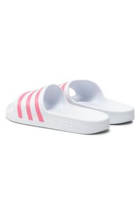 Adidas - Klapki damskie basenowe adidas Adilette Aqua GZ5237. Wzór: aplikacja. Styl: klasyczny #5