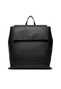Plecak Calvin Klein. Kolor: czarny #1