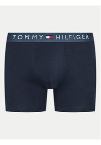 TOMMY HILFIGER - Tommy Hilfiger Komplet 3 par bokserek UM0UM03431 Czarny. Kolor: czarny. Materiał: bawełna #2