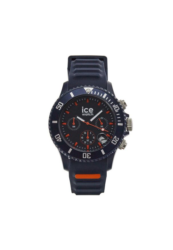 Ice Watch - Ice-Watch Zegarek 021425 Granatowy. Kolor: niebieski