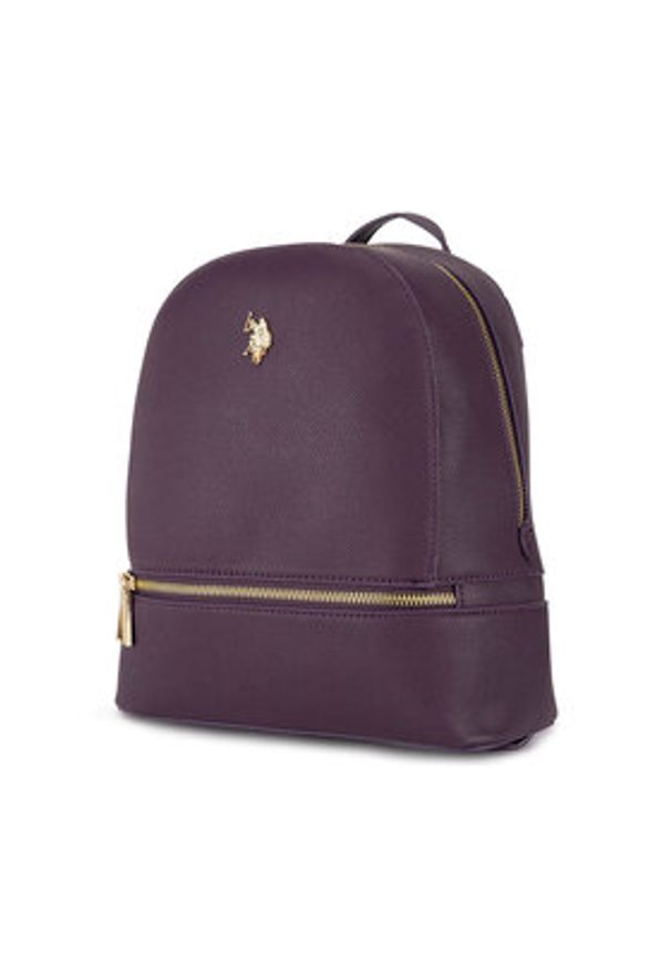 U.S. Polo Assn. Plecak BIUXT6310WVP Fioletowy. Kolor: fioletowy