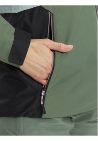 CMP Kurtka przeciwdeszczowa 34Z6526 Zielony Regular Fit. Kolor: zielony. Materiał: syntetyk #3