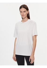 Calvin Klein Underwear T-Shirt 000QS7069E Biały Relaxed Fit. Kolor: biały. Materiał: bawełna
