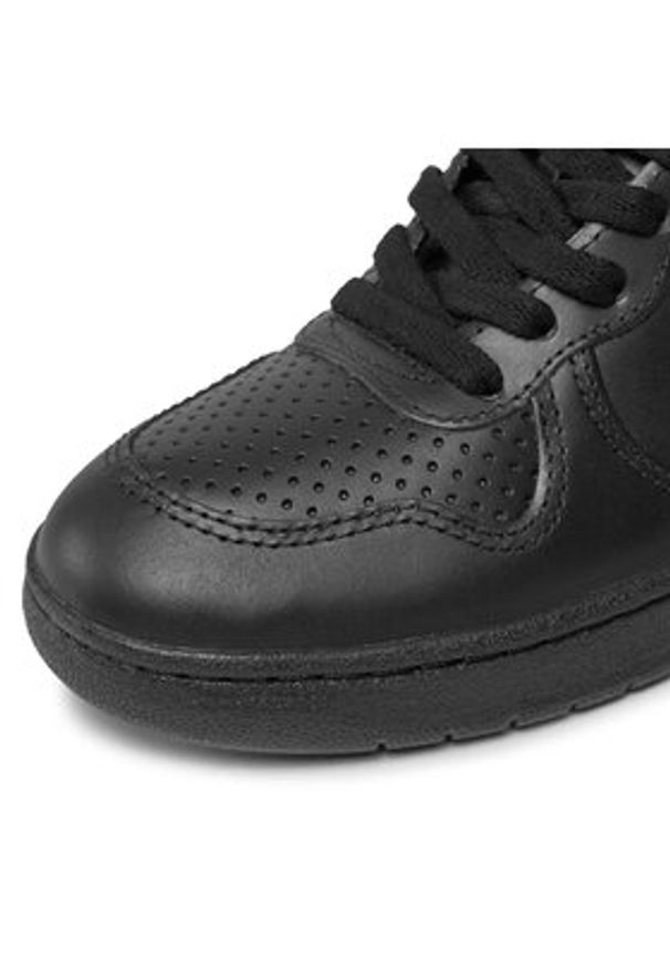 Veja Sneakersy V-15 VQ0203305 Czarny. Kolor: czarny. Materiał: skóra