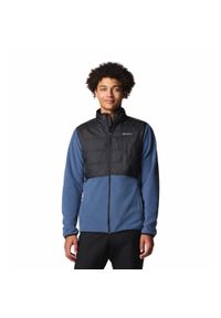 columbia - Columbia Bluza Basin Butte Ii 2101761478. Kolor: niebieski