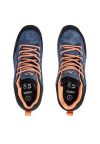 CMP Trekkingi Alcor 2.0 Wmn Trekking Shoes 3Q18566 Niebieski. Kolor: niebieski. Materiał: skóra #3