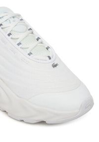 Lacoste Sneakersy 750SFA0170 Biały. Kolor: biały. Materiał: materiał #4