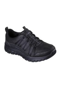 skechers - Buty damskie SKECHERS Graceful Cozy Hug. Kolor: czarny #1