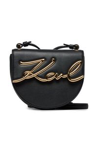 Karl Lagerfeld - KARL LAGERFELD Torebka 235W3060 Czarny. Kolor: czarny #1