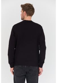 Armani Exchange - ARMANI EXCHANGE Czarna bluza. Kolor: czarny #3