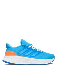 Adidas - Sneakersy adidas. Kolor: niebieski #1