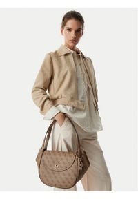 Guess Torebka HWSG97 56190 Brązowy jasny. Kolor: brązowy. Materiał: skórzane #1