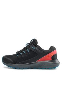 columbia - Columbia Trekkingi Trailstorm Waterproof BL0156 Czarny. Kolor: czarny. Materiał: materiał #7