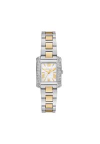 Michael Kors Zegarek Emery Ladies MK4882 Srebrny. Kolor: srebrny