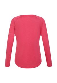 DARE 2B - Damska Koszulka Z Długim Rękawem Discern. Kolor: różowy. Długość rękawa: długi rękaw. Długość: długie. Sport: turystyka piesza #2