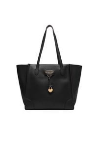 Love Moschino - LOVE MOSCHINO Torebka JC4158PP1PL1300A Czarny. Kolor: czarny. Materiał: skórzane #2