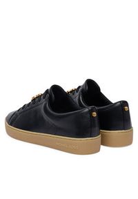 MICHAEL Michael Kors Sneakersy Keaton 43T6KTFS1L Czarny. Kolor: czarny. Materiał: skóra #2