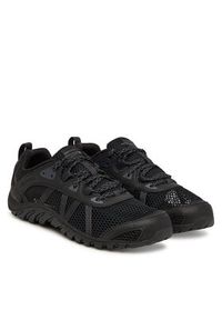 Merrell Sneakersy Maipo 3 Aerosport J00003297 Czarny. Kolor: czarny. Materiał: materiał #6