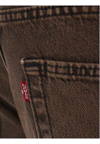 Levi's® Jeansy 565™ A7221-0036 Brązowy Loose Fit. Kolor: brązowy #2