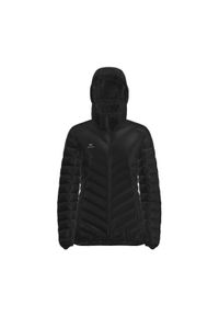ERIMA - Damska kurtka puchowa Erima. Kolor: czarny. Materiał: puch #1