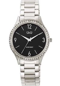 Zegarek damski QQ Q75B-004P srebrny. Kolor: srebrny #1