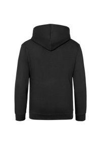 AWDIS - Bluza Z Kapturem Dla Dzieci. Typ kołnierza: kaptur. Kolor: czarny