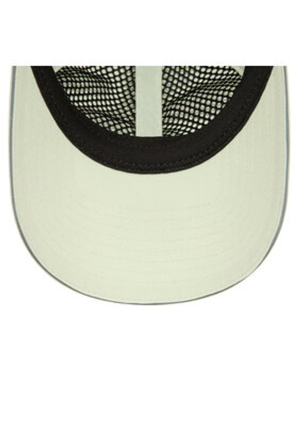 New Era Czapka z daszkiem Wmns Open Back Cap Newera 60435009 Zielony. Kolor: zielony. Materiał: materiał