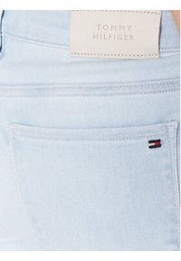 TOMMY HILFIGER - Tommy Hilfiger Jeansy Como WW0WW38520 Niebieski Skinny Fit. Kolor: niebieski #5