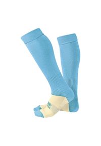 ERREA - Errea Socks Skarpetki Ze Stopką Pl Kid Poliester 000005 Jasny Niebieski Dzieci. Kolor: niebieski. Materiał: poliester, poliamid, bawełna