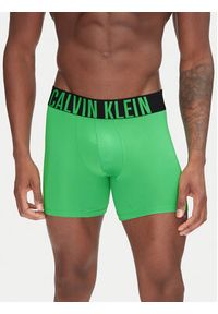 Calvin Klein Underwear Komplet 3 par bokserek 000NB3612A Kolorowy. Materiał: syntetyk. Wzór: kolorowy