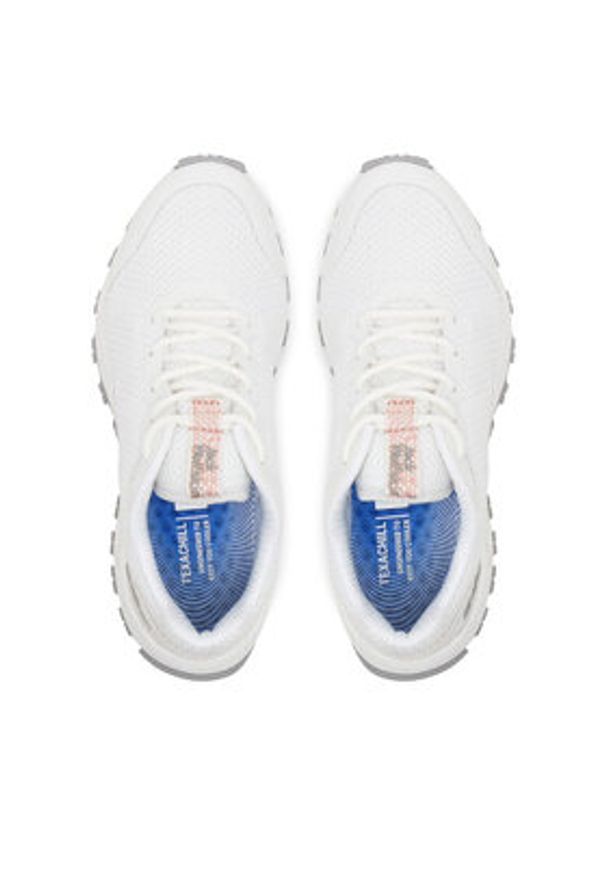 Jack Wolfskin Trekkingi Prelight Vent Low 4064351 Biały. Kolor: biały. Materiał: materiał