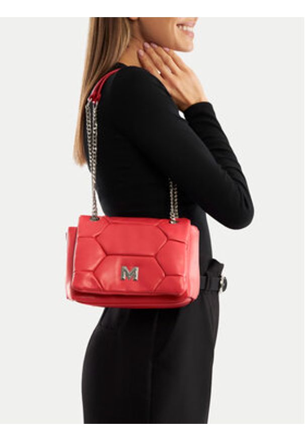 MEXX Torebka MEXX-K-016-06 Czerwony. Kolor: czerwony