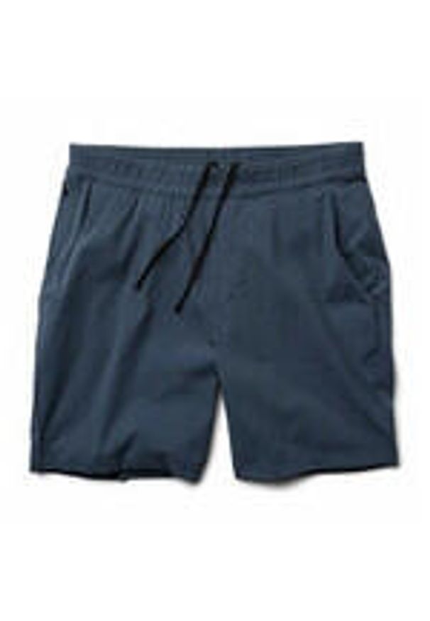 MOUNTAIN HARDWEAR - Spodenki turystyczne Mountain Hardwear Dynama™. Kolor: niebieski. Długość: krótkie. Sport: turystyka piesza