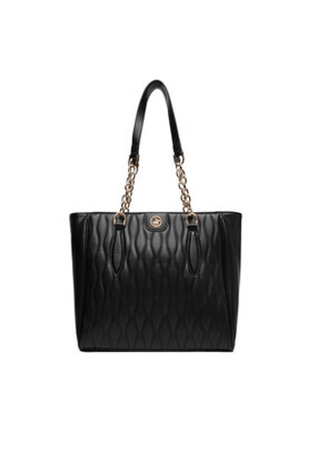 Beverly Hills Polo Club Torebka CEO-BHPC-C-016-09 Czarny. Kolor: czarny