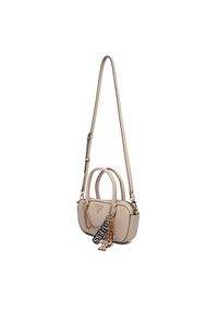 Guess Torebka Davina HWBG98 99050 Beżowy. Kolor: beżowy. Materiał: skórzane #6