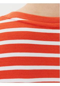 TOMMY HILFIGER - Tommy Hilfiger T-Shirt New Cody WW0WW40584 Pomarańczowy Slim Fit. Kolor: pomarańczowy #3
