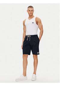 Emporio Armani Underwear Tank top 110828 4R512 00010 Biały Slim Fit. Kolor: biały. Materiał: bawełna