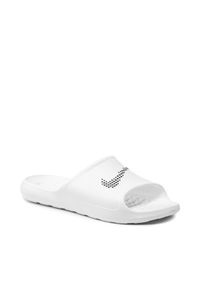 Nike Klapki Victori One Shower Slide CZ5478 100 Biały. Kolor: biały