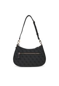 Guess Torebka 175341 Czarny. Kolor: czarny. Materiał: skórzane