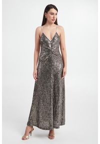 Sukienka cekinowa GESTUZ #4