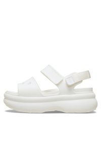 Crocs Sandały Soho Y Strap Sandal 211755 Beżowy. Kolor: beżowy #7