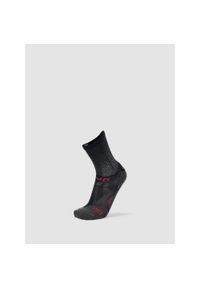 UYN - Cycling Aero Socks. Kolor: czarny. Sport: kolarstwo