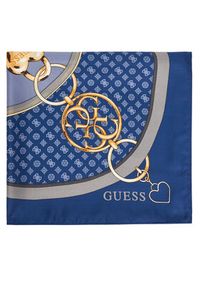 Guess Chusta AW5348 POL03 Niebieski. Kolor: niebieski. Materiał: poliester, materiał #3