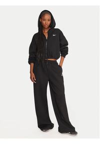 Reebok Bluza Reebok X Ewa Chodakowska Eleni RK25307CCW Czarny Relaxed Fit. Kolor: czarny. Materiał: syntetyk #4