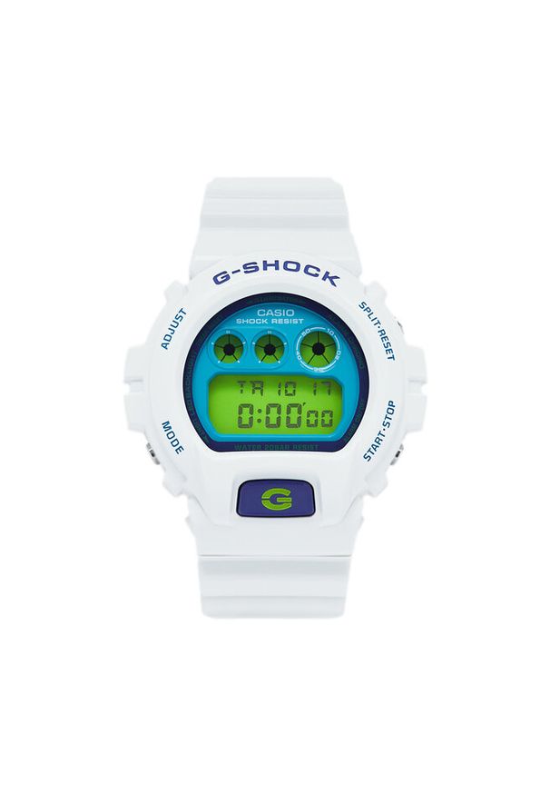 Zegarek G-Shock. Kolor: biały