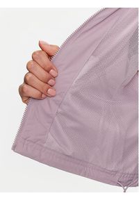 Adidas - adidas Kurtka przejściowa Future Icons 3-Stripes IP1573 Fioletowy Loose Fit. Kolor: fioletowy. Materiał: syntetyk #4