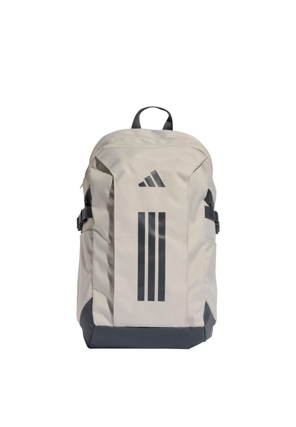 Plecak Adidas Power. Kolor: szary, beżowy, wielokolorowy