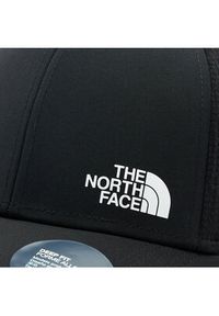 The North Face Czapka z daszkiem Trail Trucker 2.0 NF0A5FY2JK31 Czarny. Kolor: czarny. Materiał: syntetyk